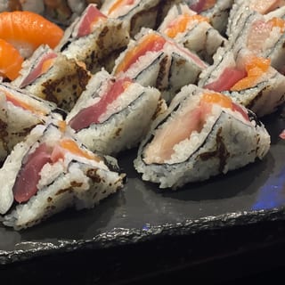 Sushi Sandwich
